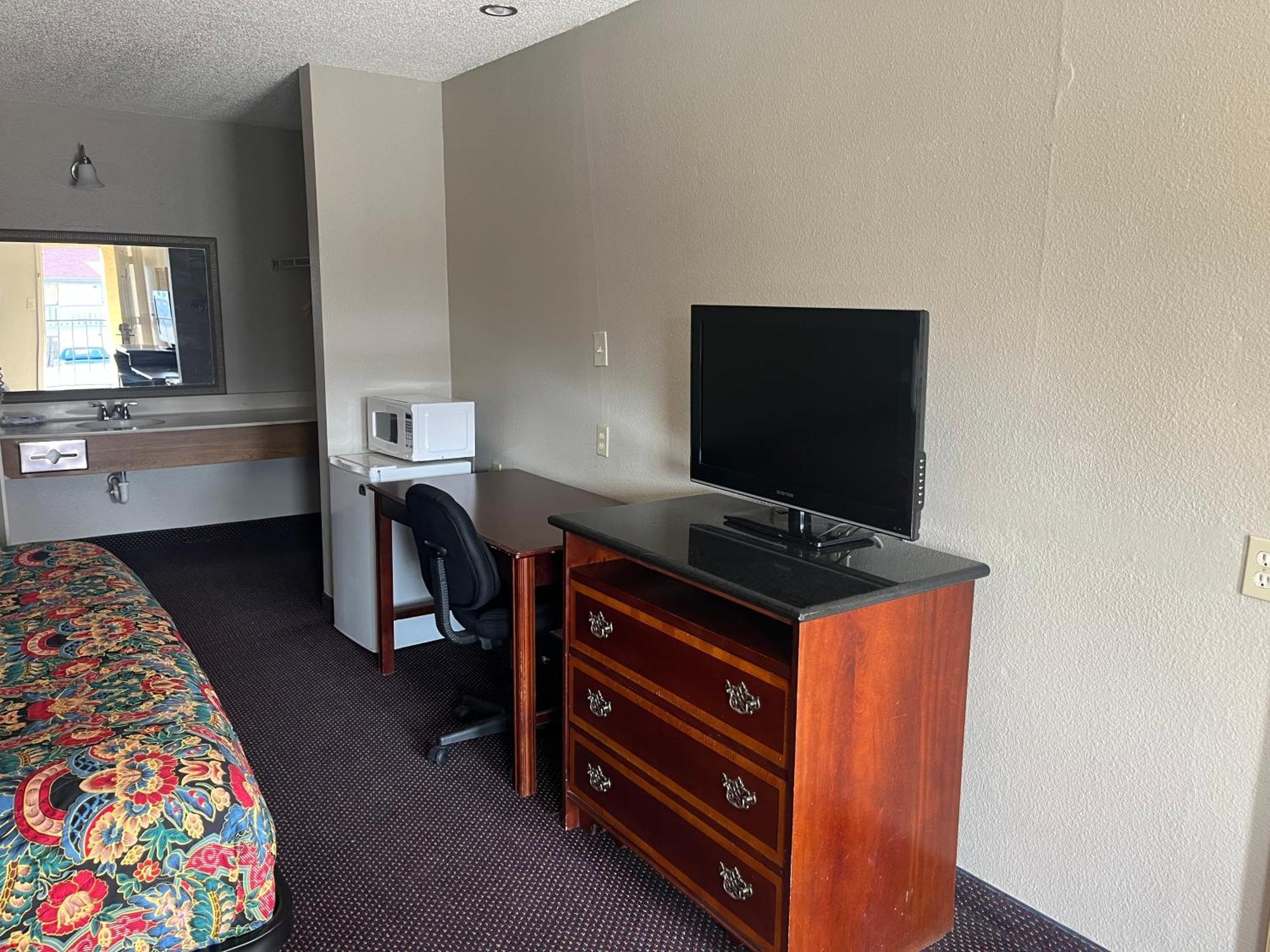 Hallmark Inn And Suites San Antonio Bagian luar foto