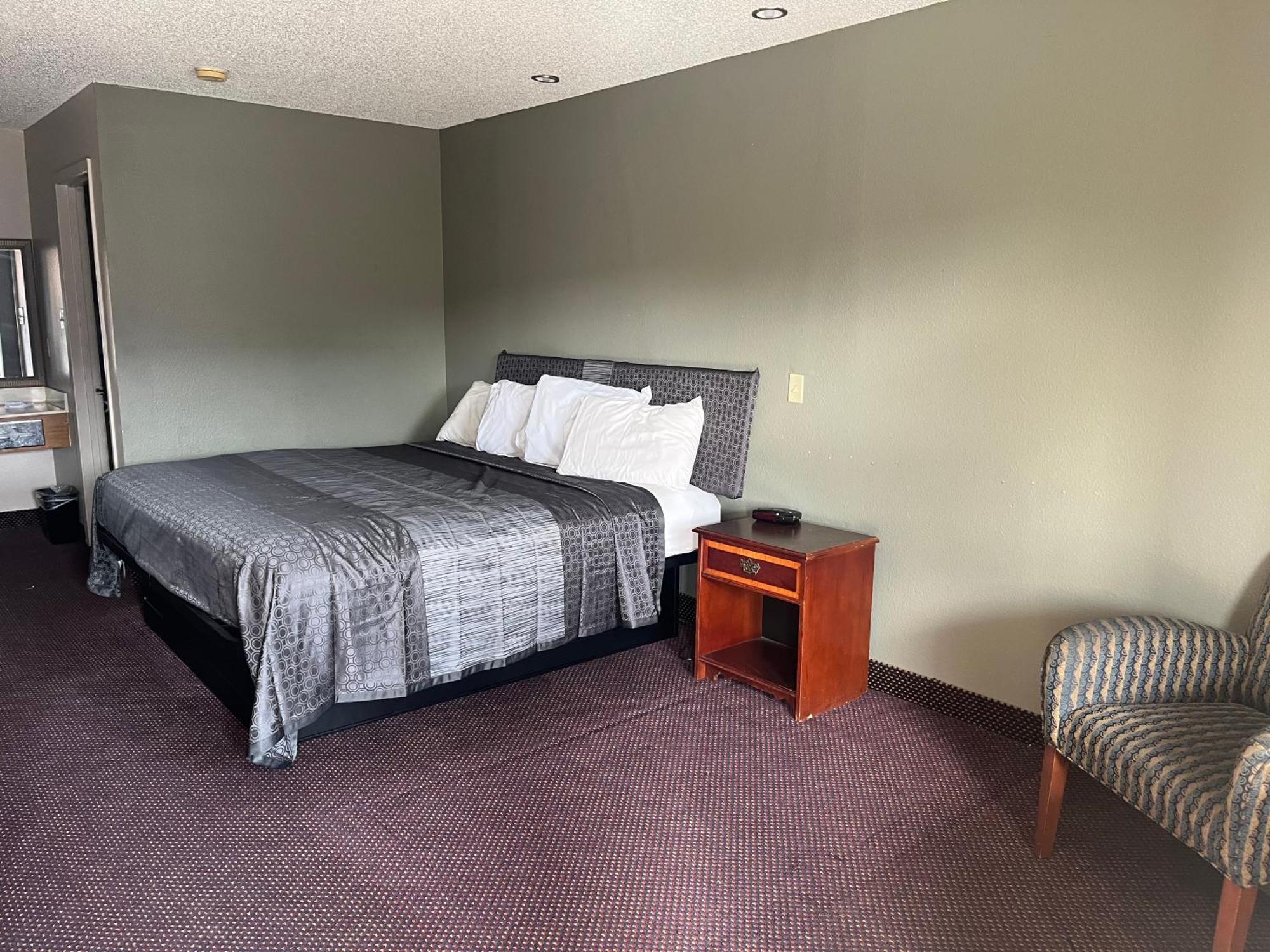 Hallmark Inn And Suites San Antonio Bagian luar foto