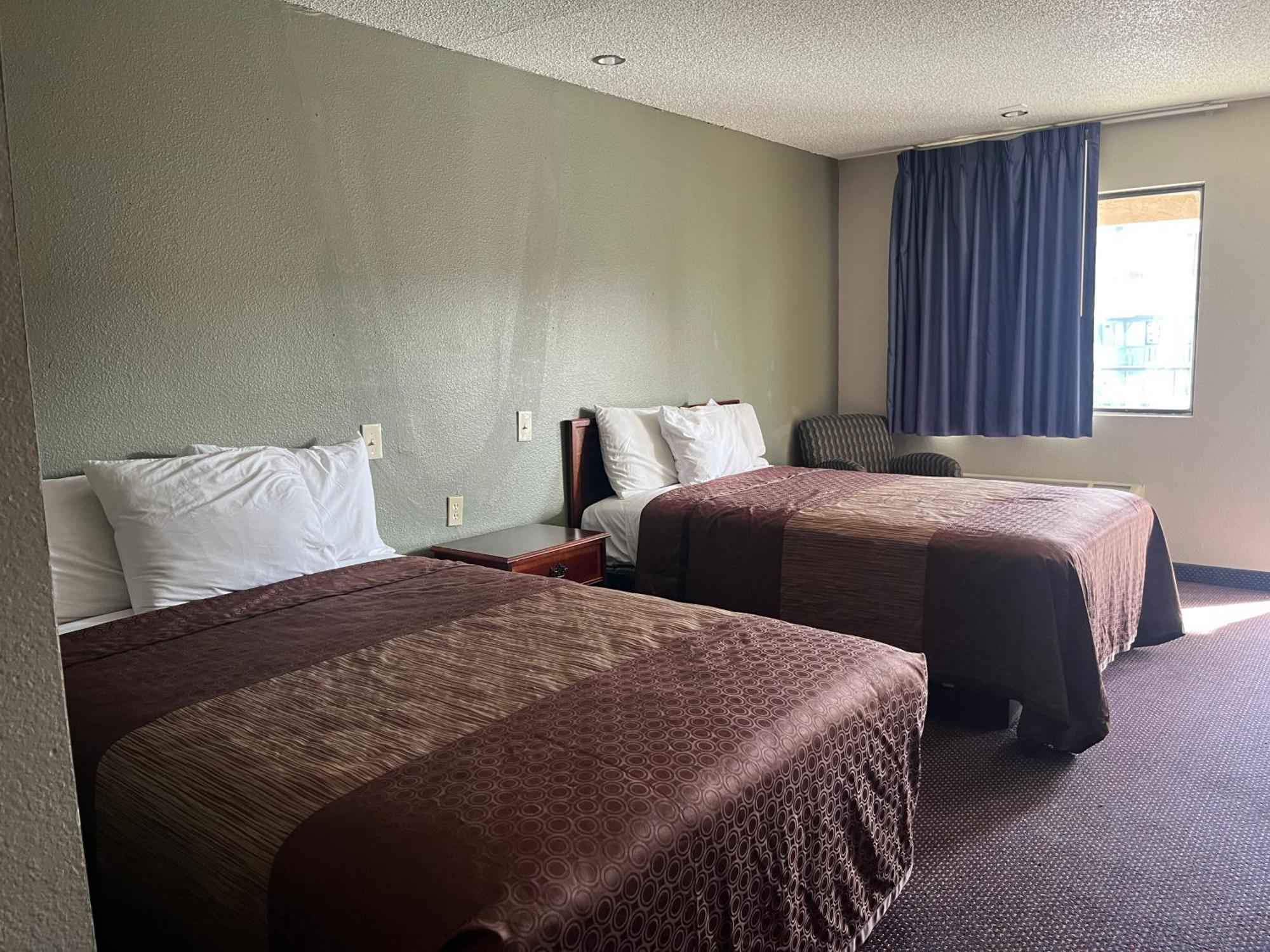 Hallmark Inn And Suites San Antonio Bagian luar foto