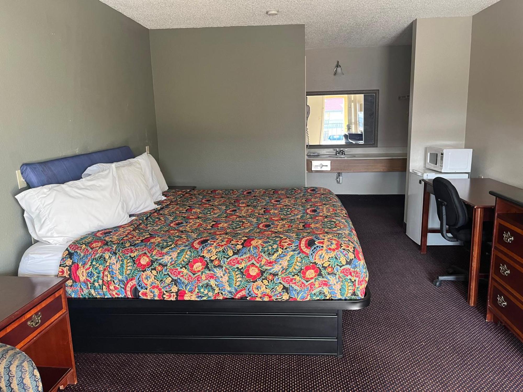 Hallmark Inn And Suites San Antonio Bagian luar foto
