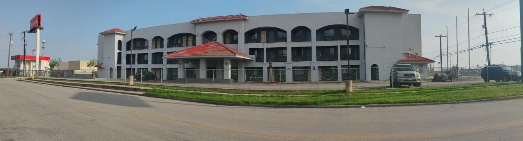 Hallmark Inn And Suites San Antonio Bagian luar foto